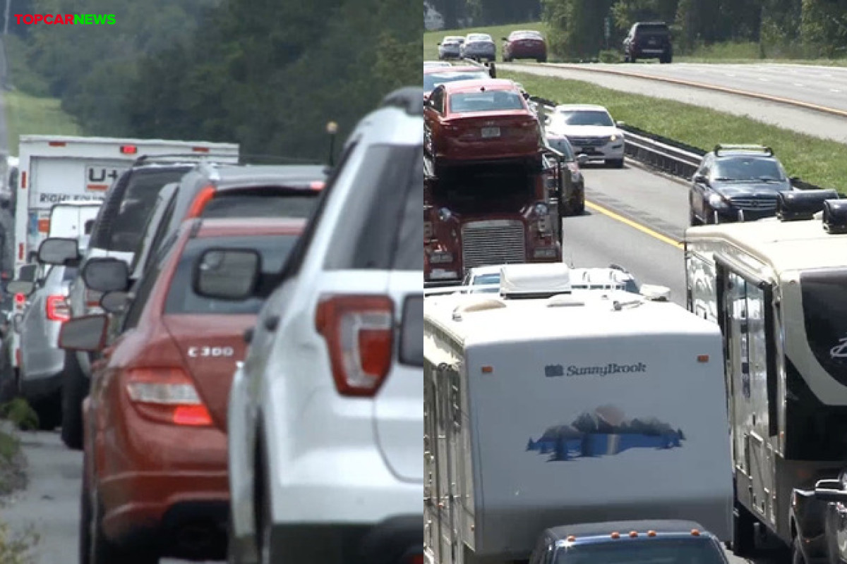 Why Florida Sometimes Allows Cars To Drive On Highway Shoulders