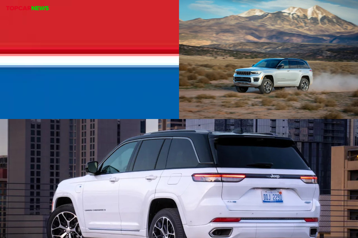 Jeep Recalls 328,381 Grand Cherokees over Rear Coil Springs That Could Detach While Driving