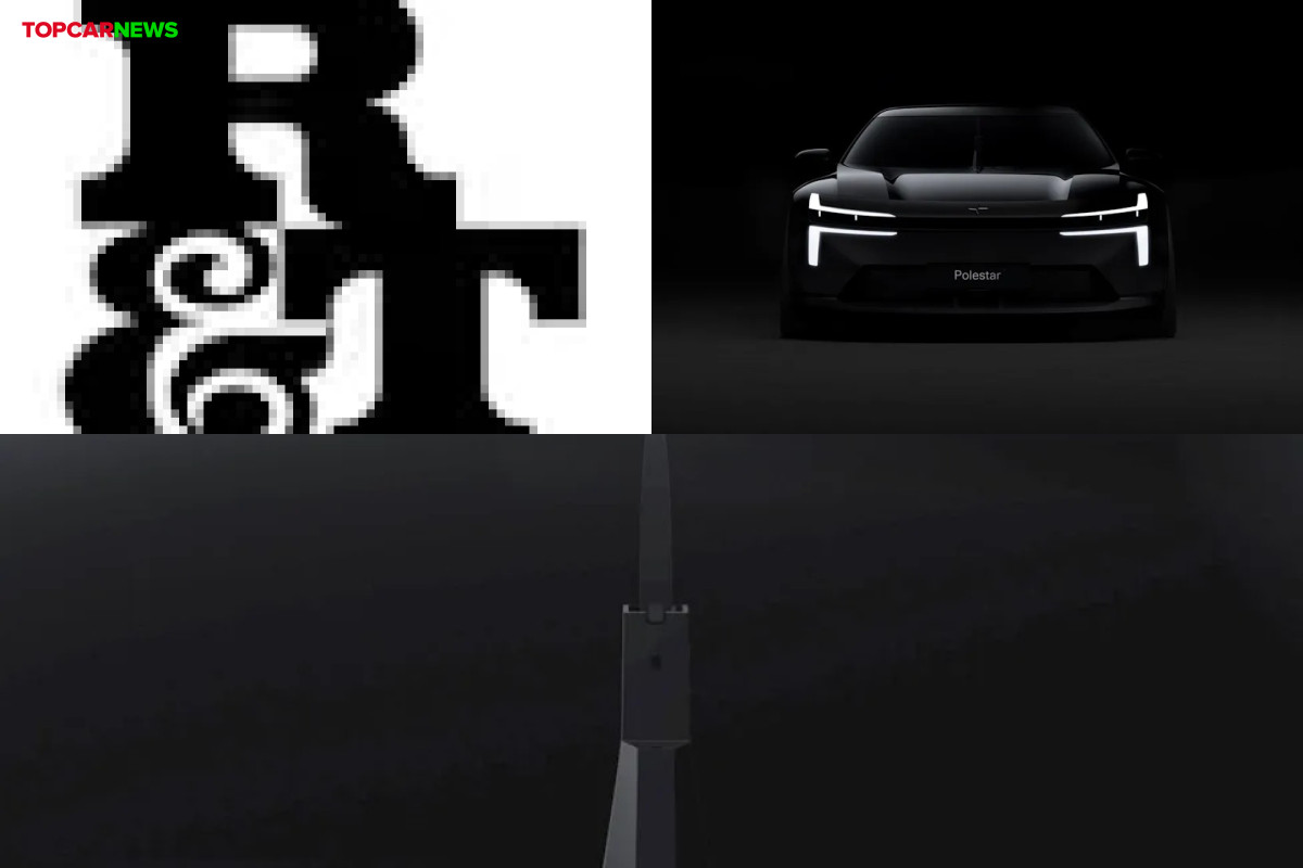 Polestar's Newest Concept Car Teaser Leaves Us Sad Once Again That It's Leaving the U.S.