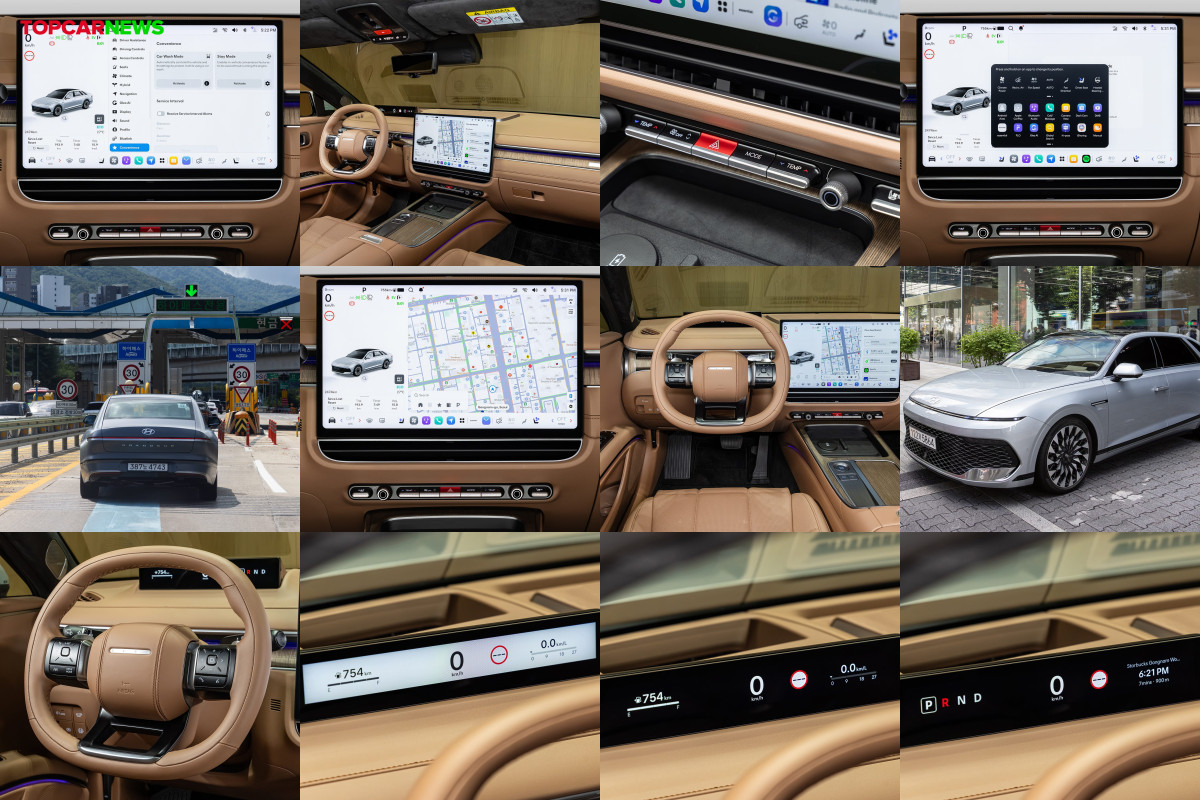 Hyundai Pleos Infotainment System Tested: A New Automotive Standard?