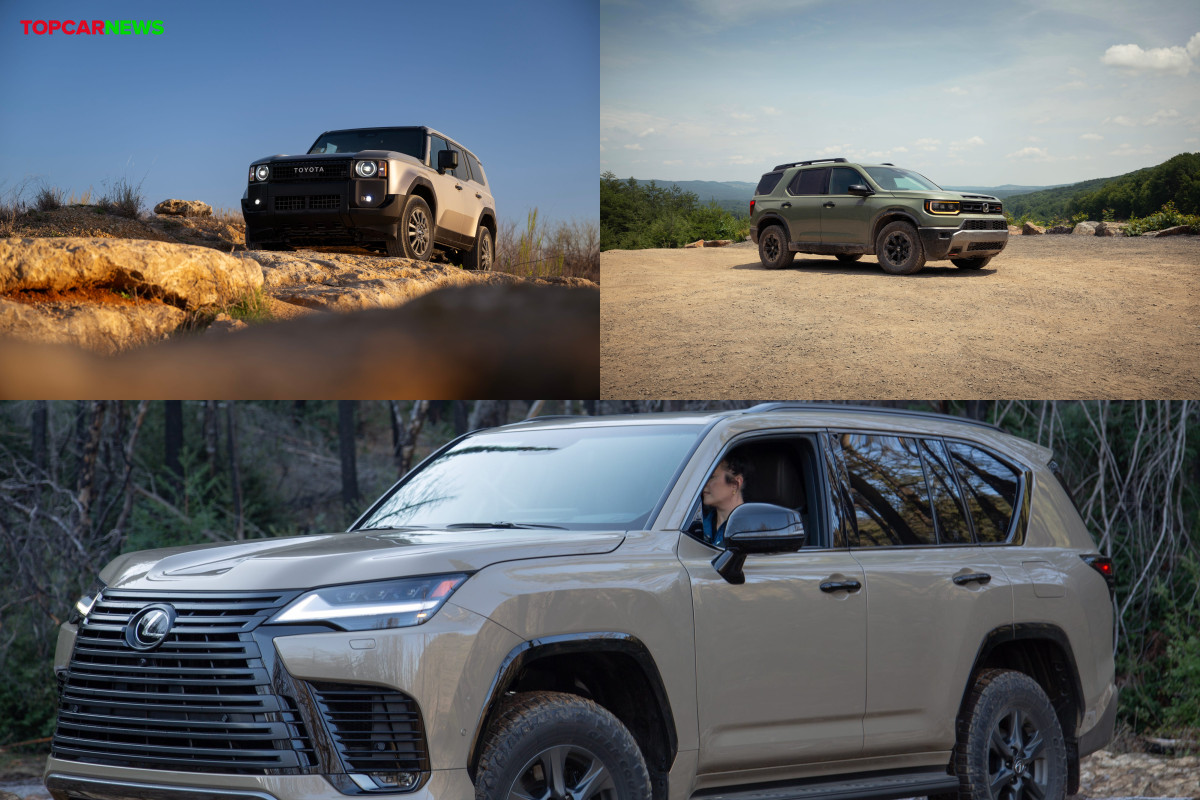 Toyota, Lexus, Honda Lead New List of Car Brands Likely to Go 250,000 Miles or More: Study
