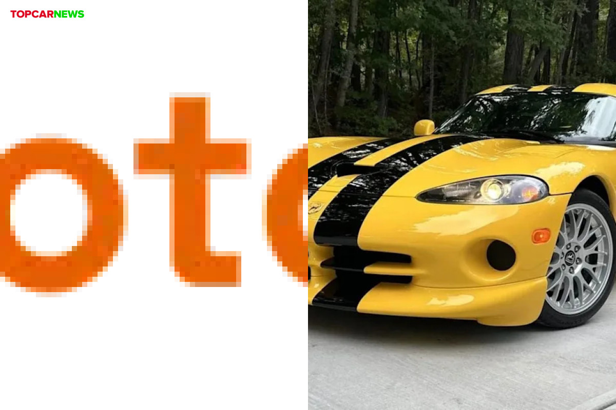 This 20,000-Mile 2001 Dodge Viper GTS ACR Heads to Bring a Trailer Auction