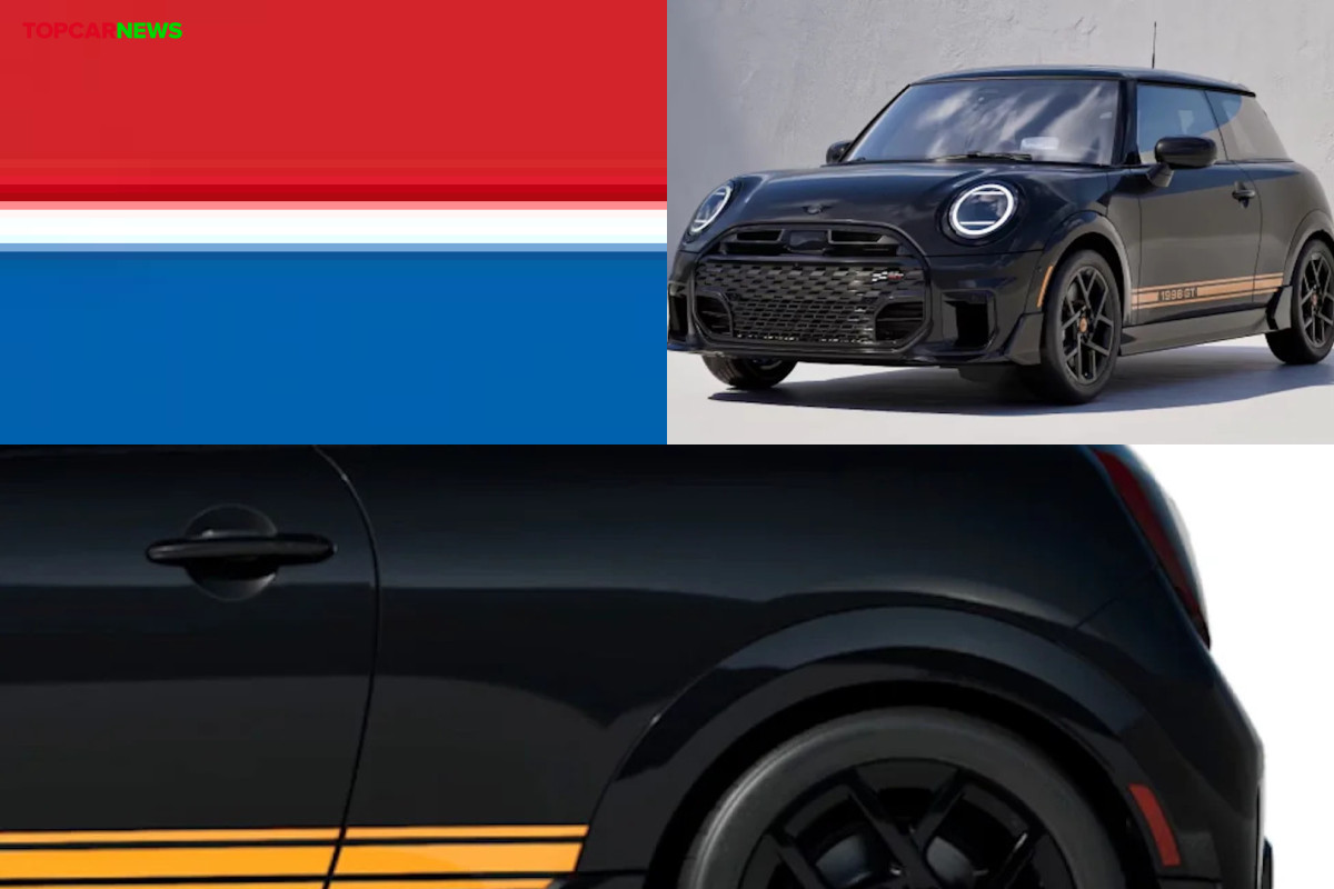 2027 Mini 1998 GT Provides JCW Moves, Albeit without the Same Power