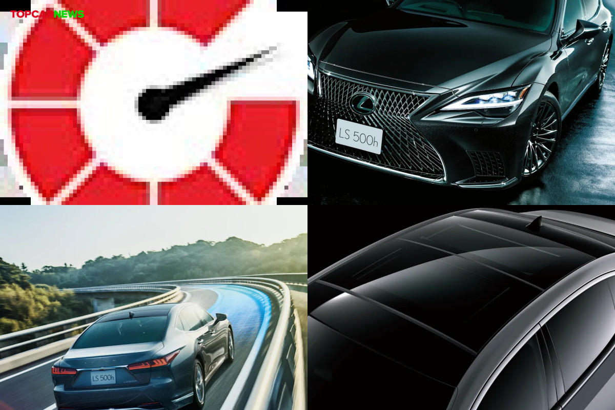 Lexus Updates the LS in Japan After Killing It in America