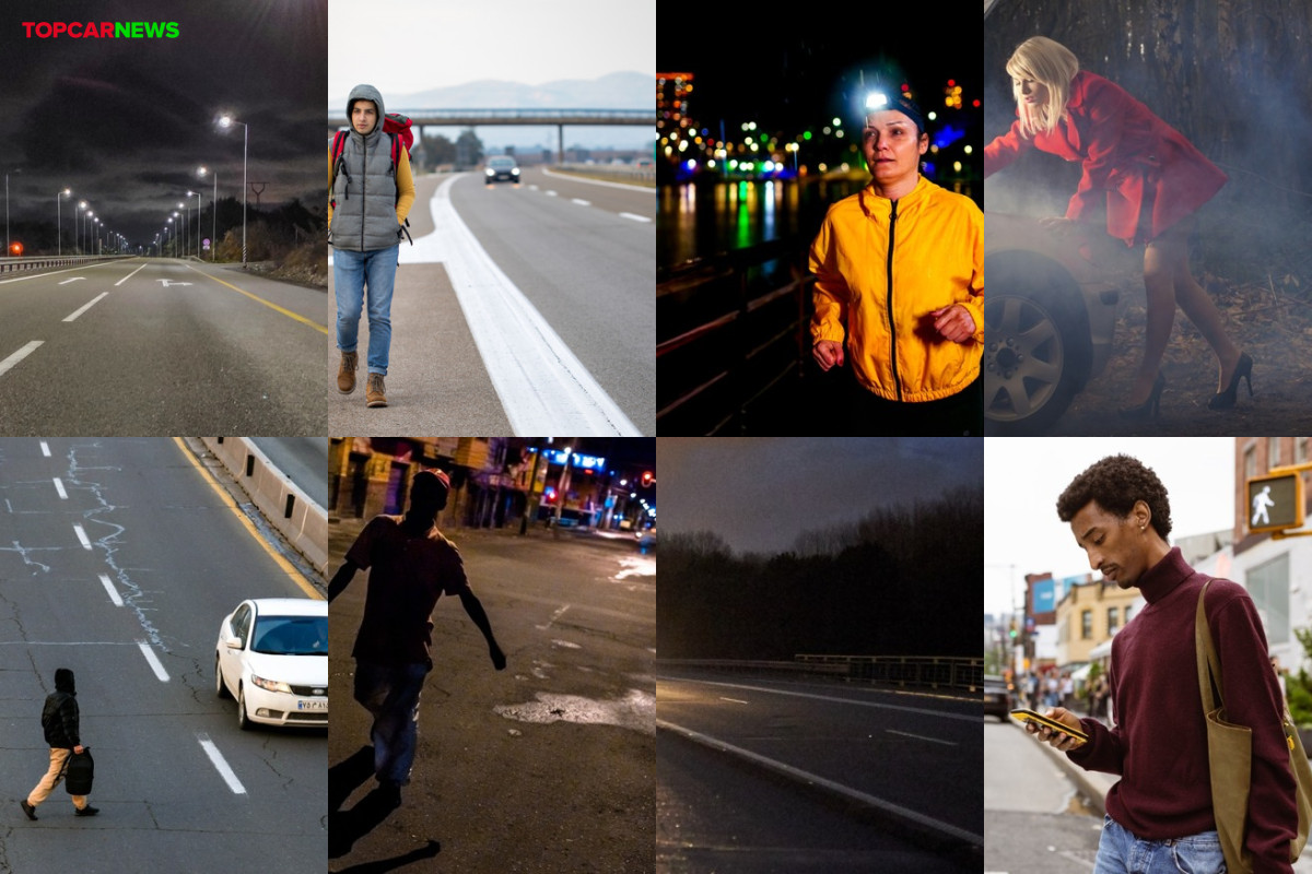 7 Tips For Safely Walking Along A Highway (Especially At Night)