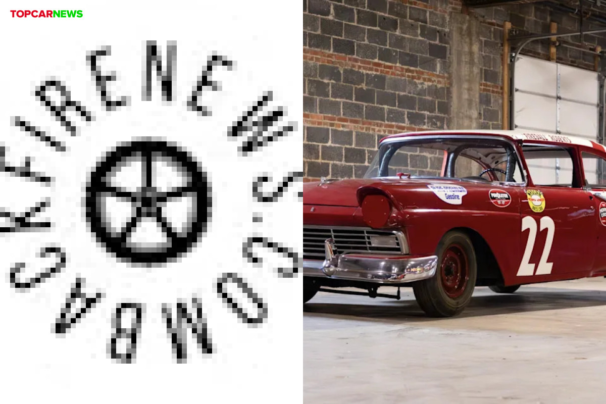 The Fairlane that drove Fireball Roberts to eight wins in 1957 spent decades forgotten in a backyard