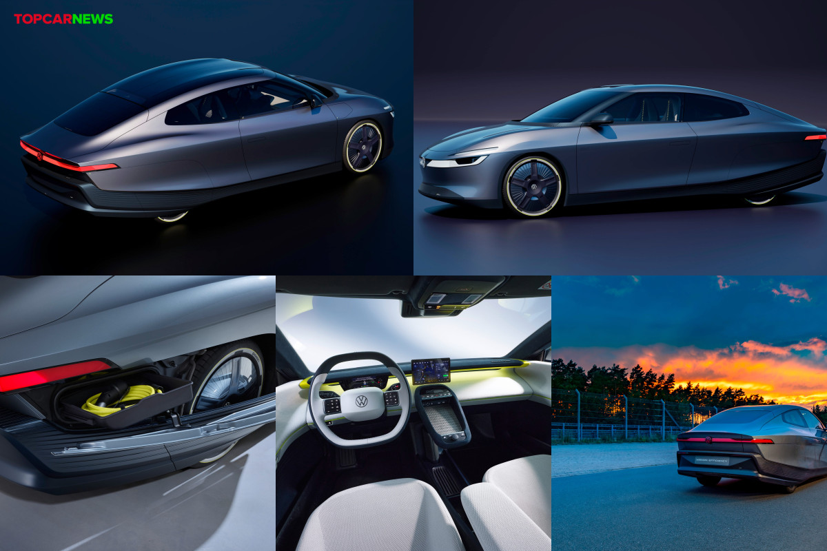 Volkswagen's ‘Near Production' Mission Efficiency Hypermiling Concept Sets Records