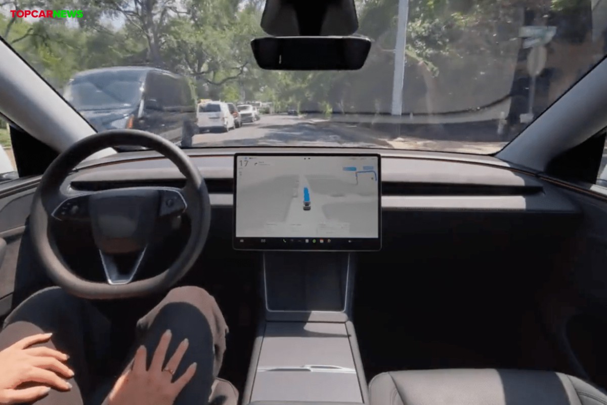 Tesla carelessly promotes 'Full Self-Driving' for driver losing his eyesight