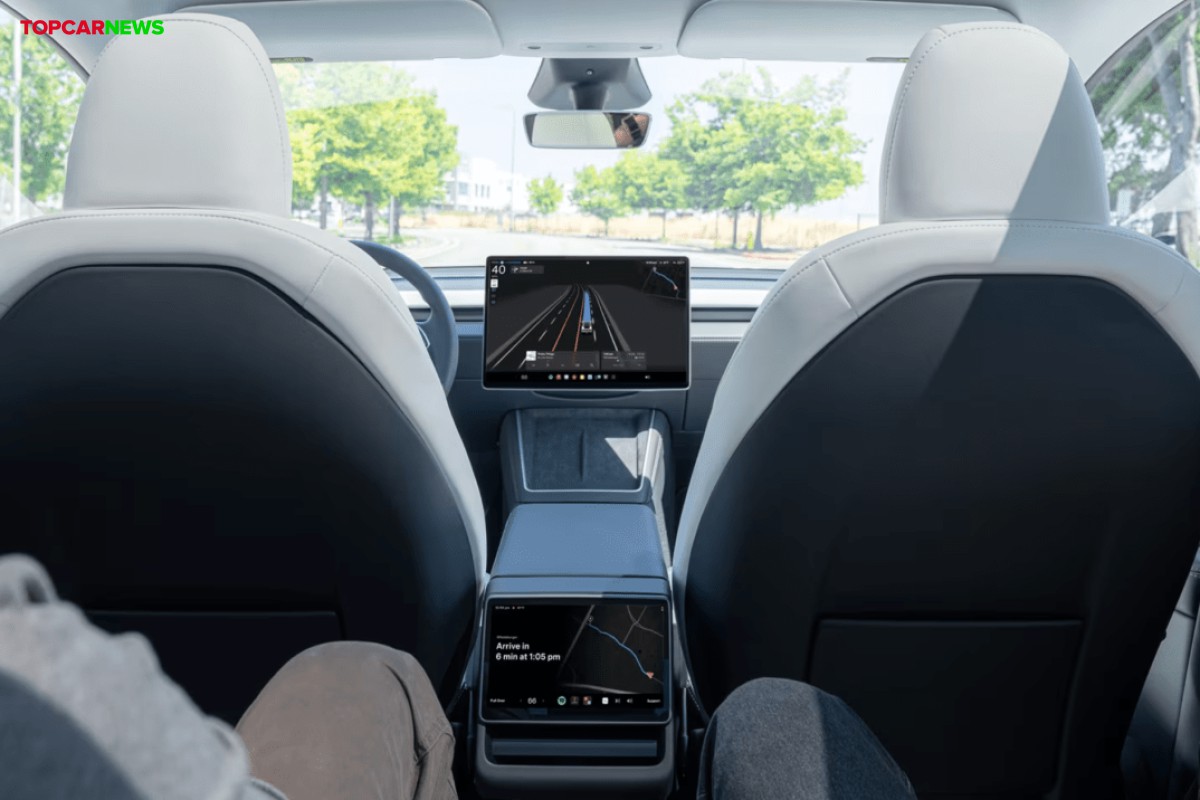 Tesla expands unsupervised 'Robotaxi' area in Austin with only a ...
