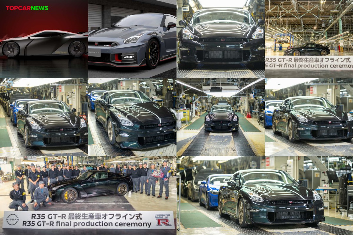 El Nissan GT-R volverá en 2030