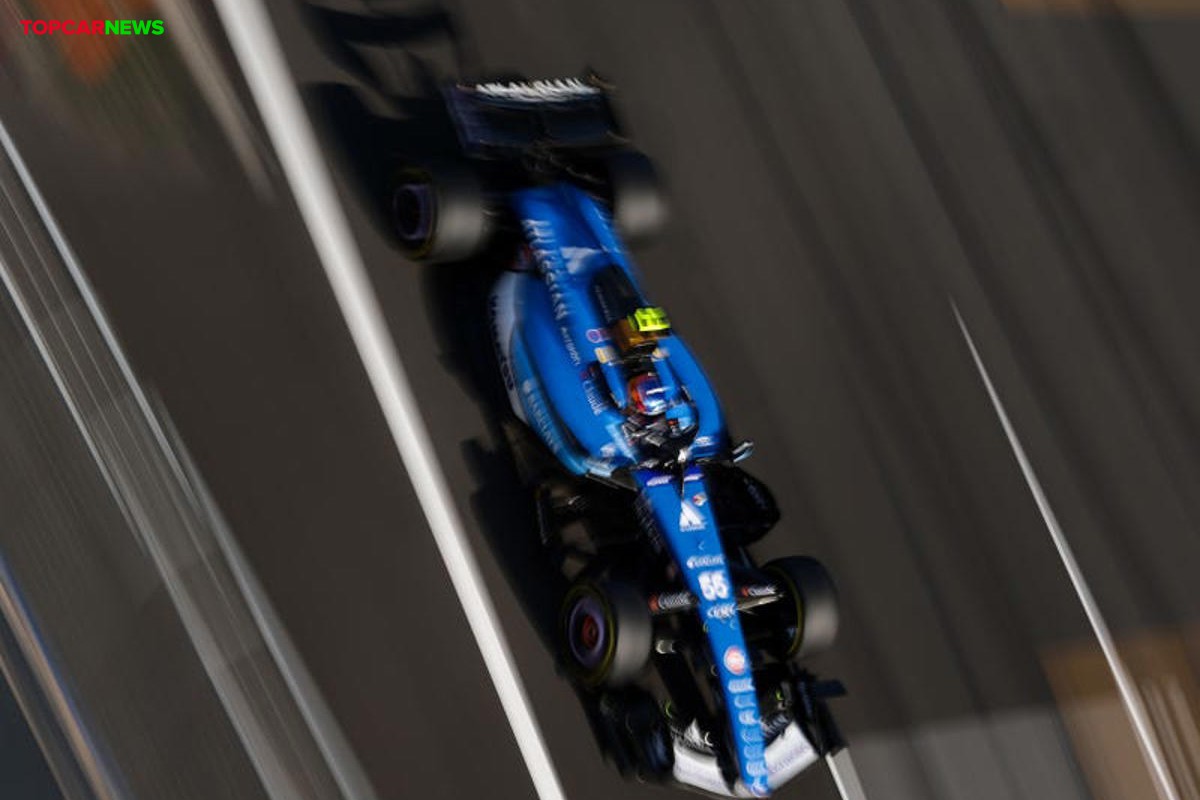 Carlos Sainz da un mensaje pesimista a Alex Albon y Williams para el GP ...