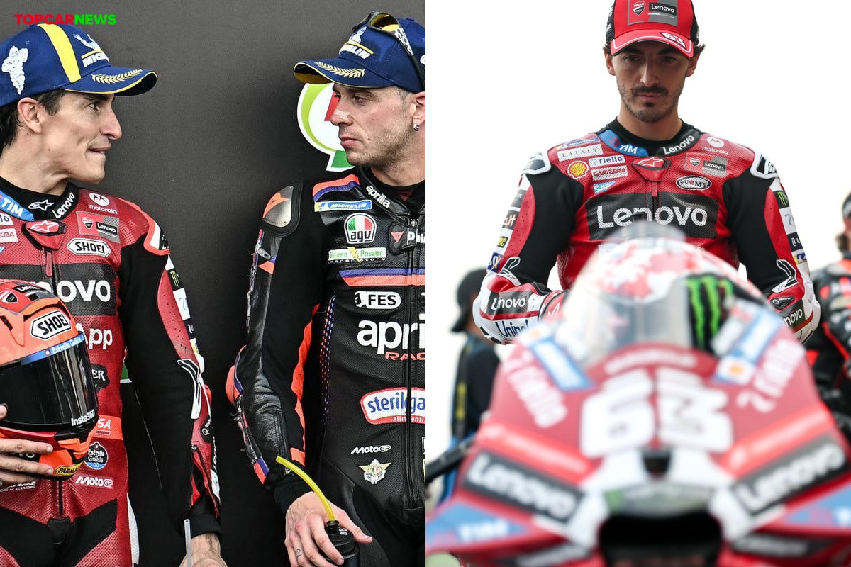 El gran rival de Marc Márquez, sobre su duelo con Marco Bezzecchi y ...