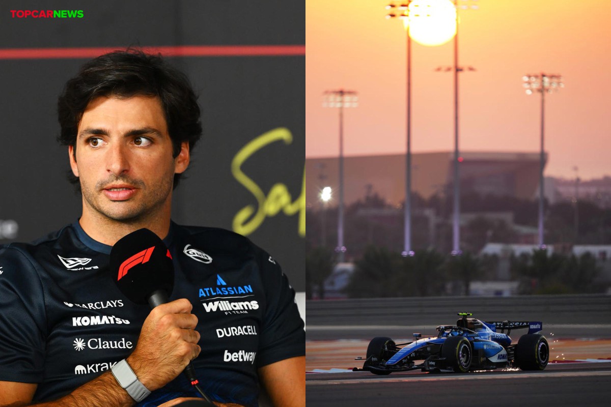 Carlos Sainz analiza la normativa de la FIA de 2026 que espera con ...