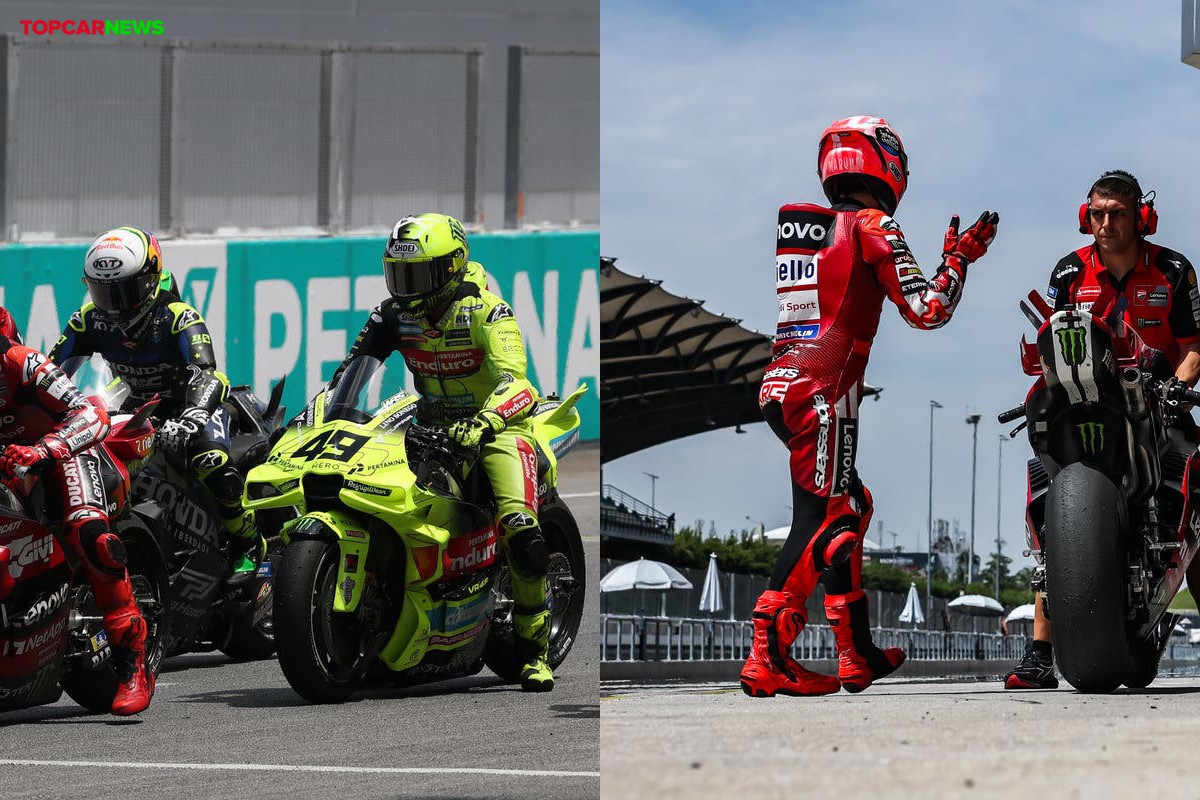 Marc Márquez, sobre el papel de Álex Márquez y Pecco Bagnaia en 2026 ...