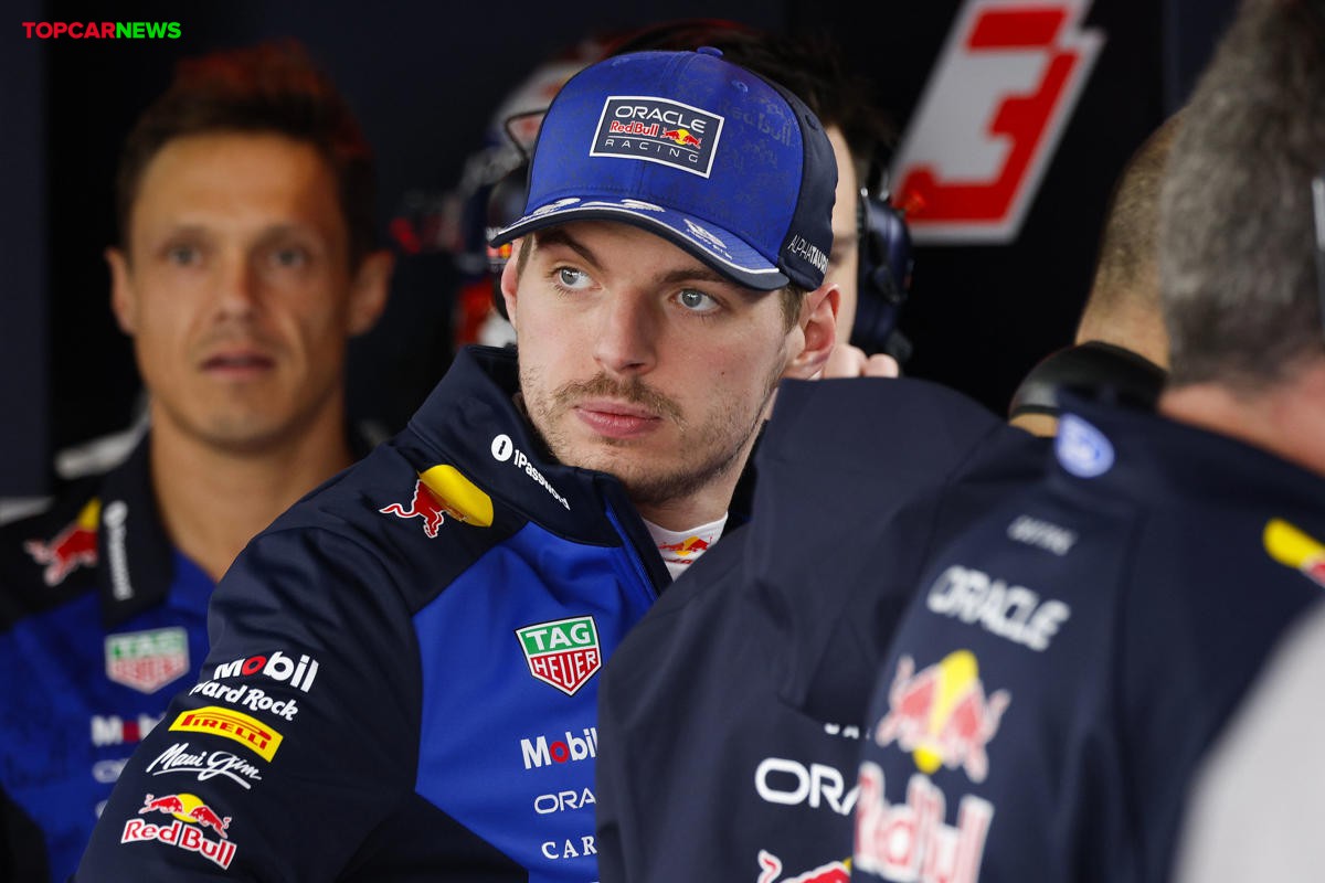 Max Verstappen deja claro que pasa de 'F1: La película': 