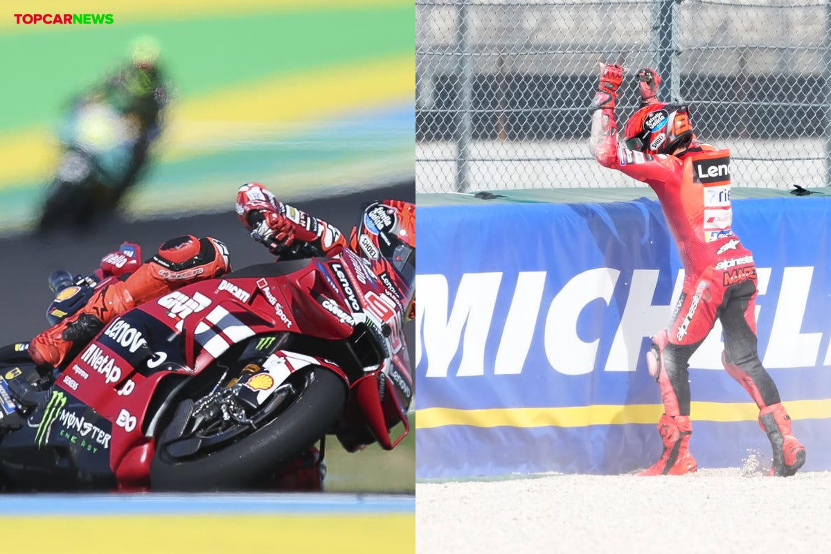 Marc Márquez, tajante ante su futuro en MotoGP junto a Ducati y Pecco ...