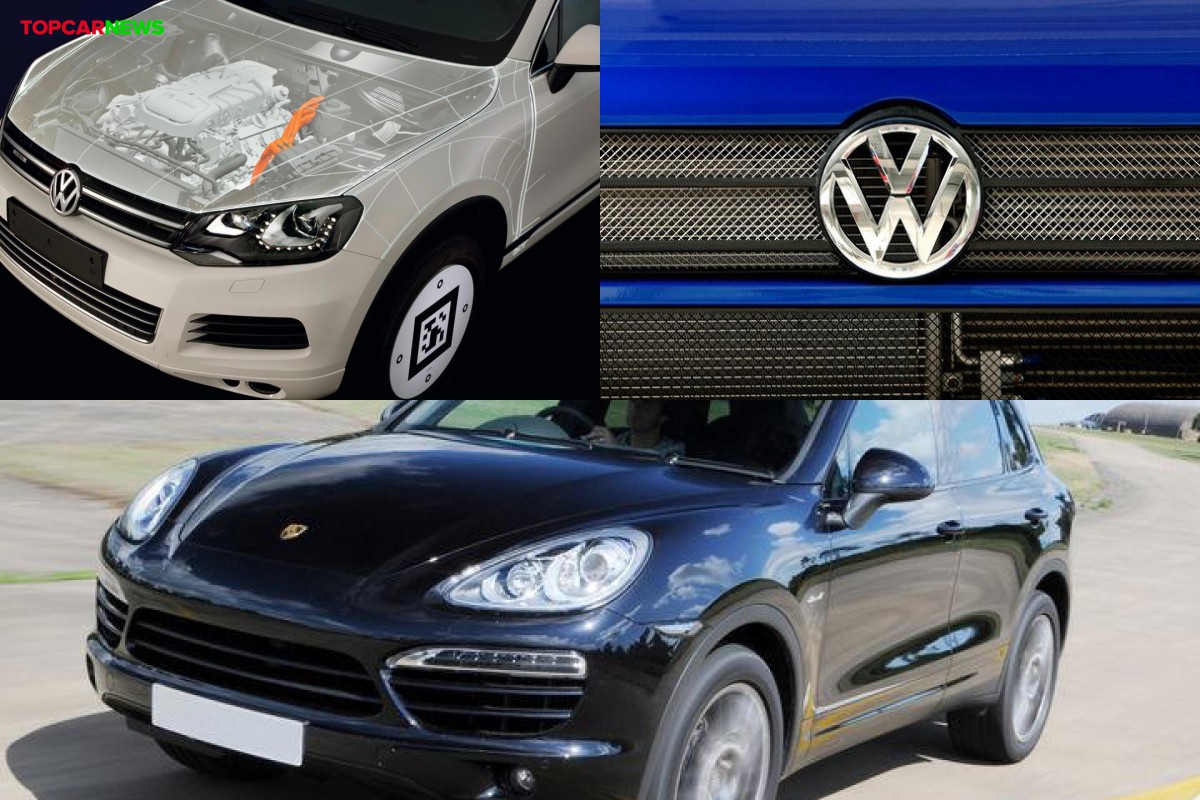 Llamada a revisión por la válvula EGR para 35.400 Volkswagen Touareg y Porsche Cayenne por no cumplir con la normativa