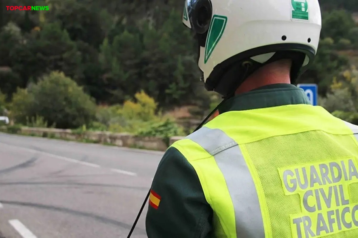 La DGT plantea endurecer las penas por ir a más de 80 km/h de lo permitido
