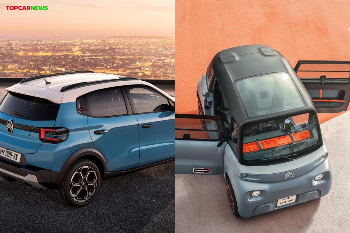 Citroën quiere revivir el espíritu del 2CV con un nuevo vehículo ...