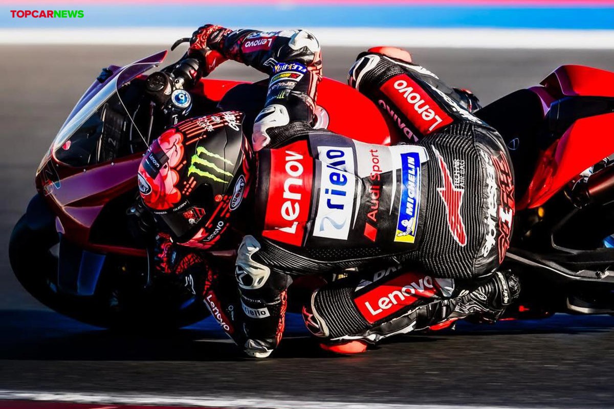 Rossi no baja la guardia