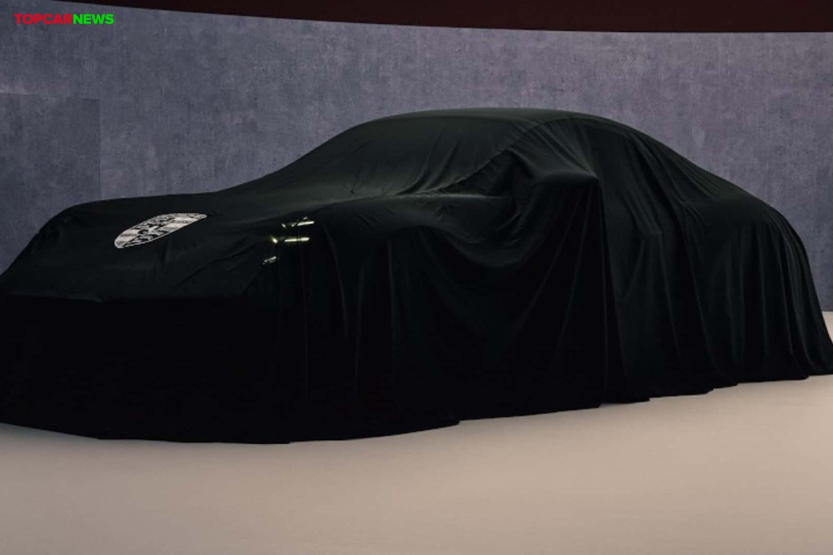 Une nouvelle Porsche 911 se profile à l'horizon