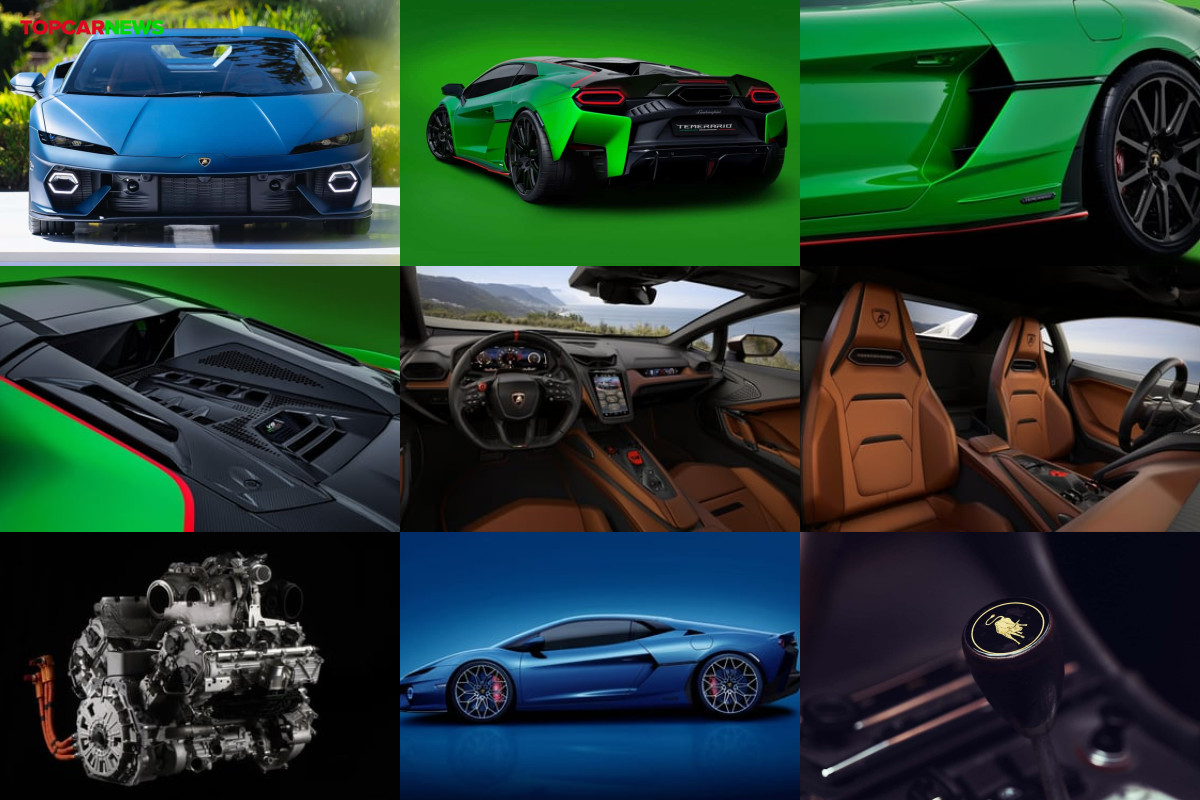 Lamborghini ne suivra pas Ferrari avec les boîtes de vitesses manuelles simulées
