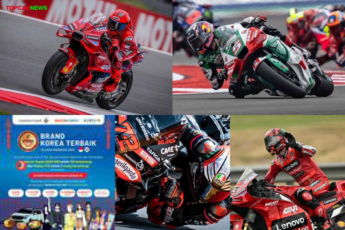 Hasil Kualifikasi MotoGP Jerman 2025, Marc Marquez Pole Position ...