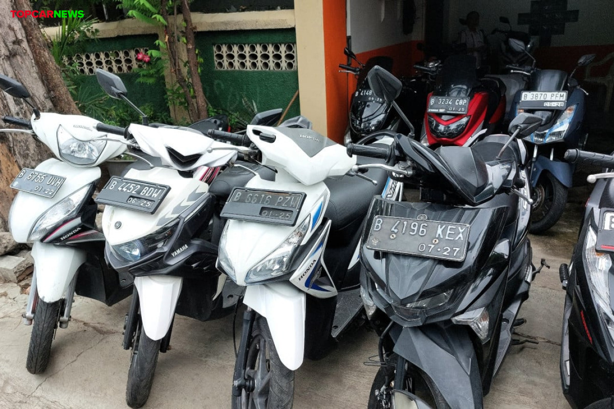 Daftar Harga Honda BeAT Bekas per Oktober 2025 - TopCarNews