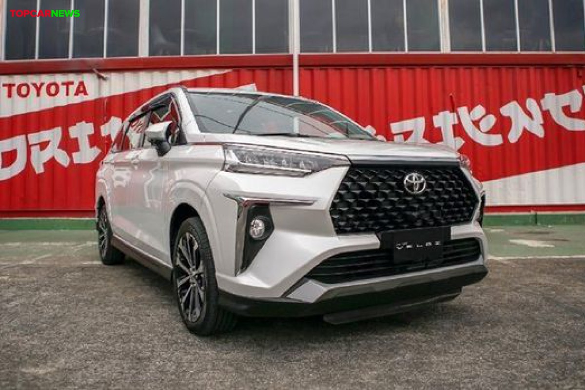 Toyota Indonesia Setop Produksi Veloz Bensin, Kini Fokus ke Hybrid ...