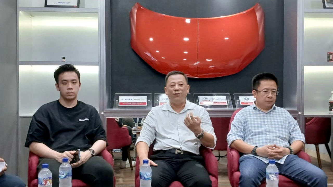 Ini Kaca Film Standar Suzuki Fronx, Tidak Dijual Bebas