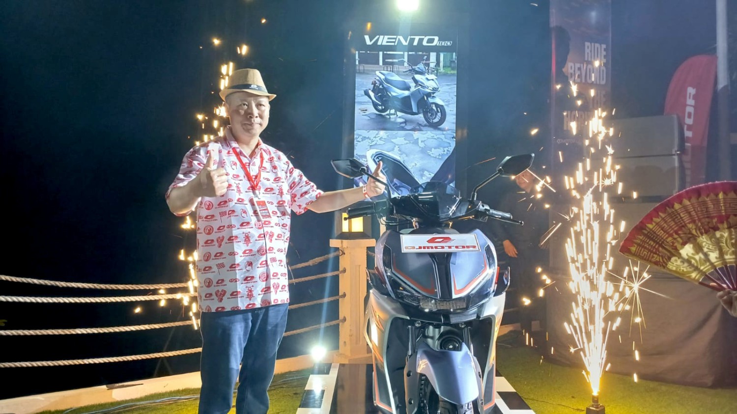 Motor 'Pembunuh' Yamaha Aerox Telah Tiba di Indonesia