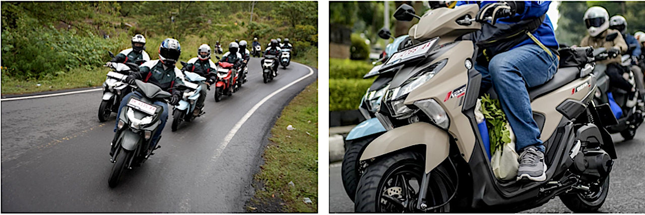 Konsumsi BBM Yamaha Gear Ultima Menjadi Sorotan