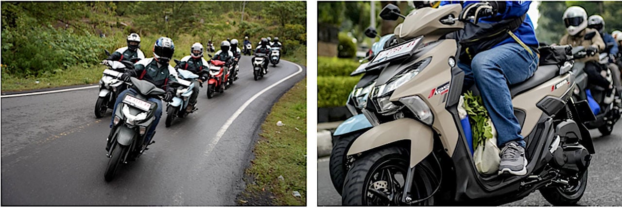Konsumsi BBM Yamaha Gear Ultima Menjadi Sorotan