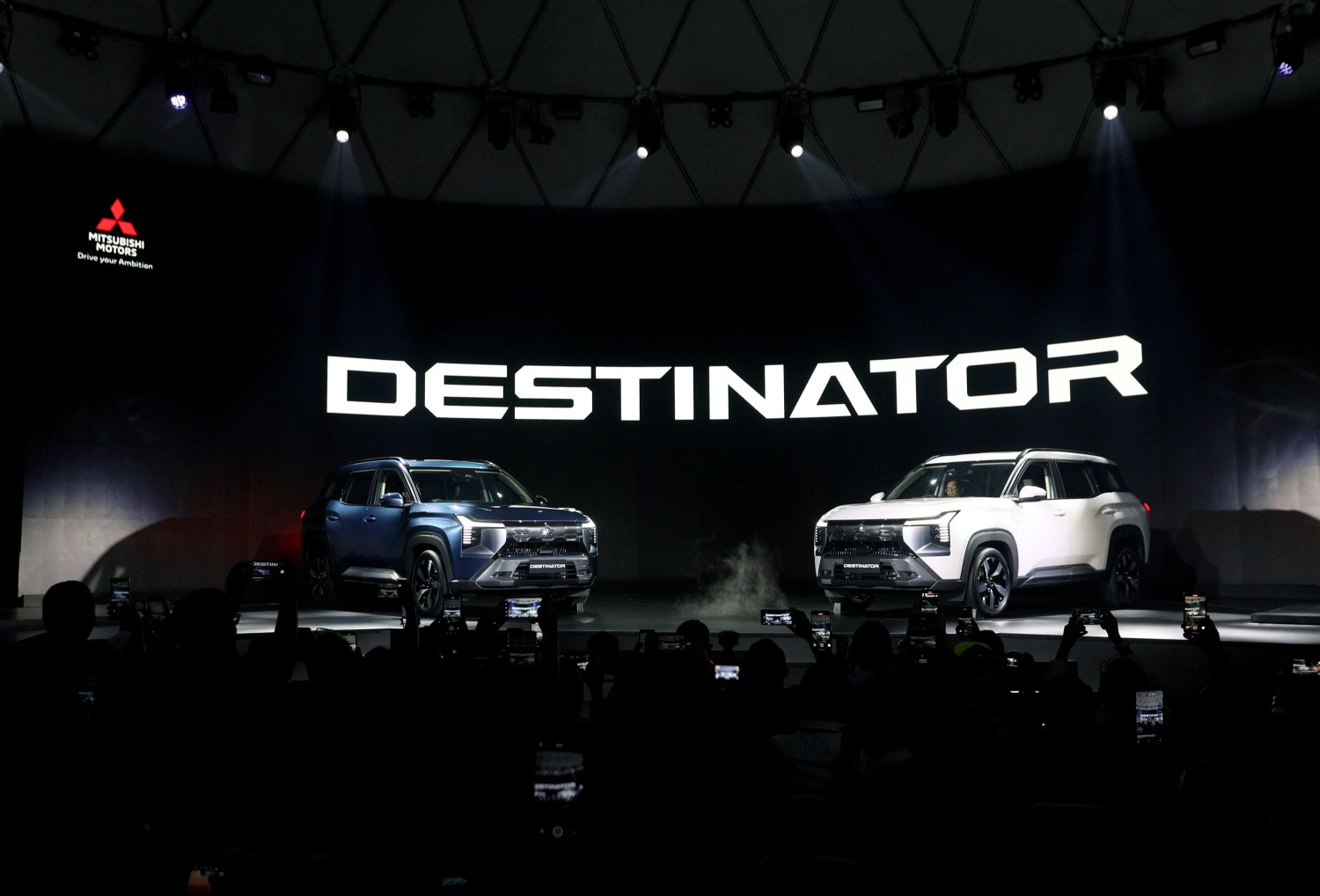 All-New Mitsubishi Destinator: SUV Andal dengan Desain Mewah dan Teknologi Canggih dari Mitsubishi Motors