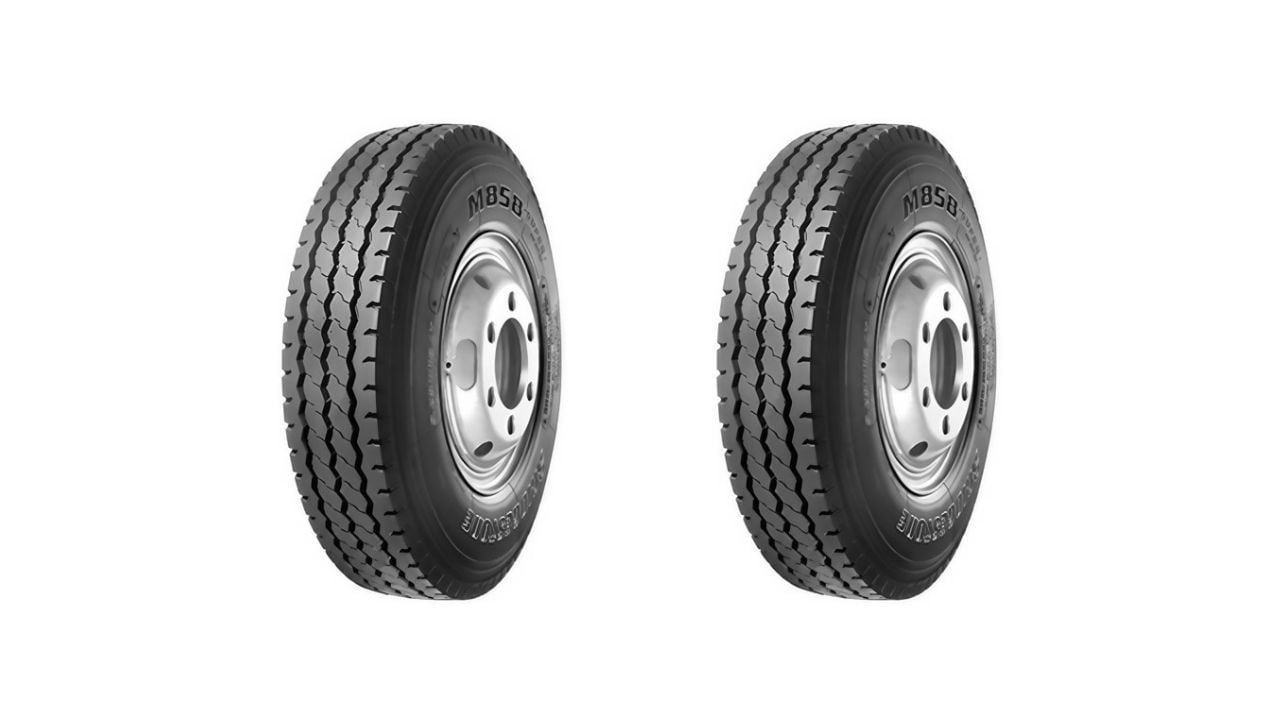 Bridgestone Kenalkan Ban Modern untuk Kendaraan Niaga
