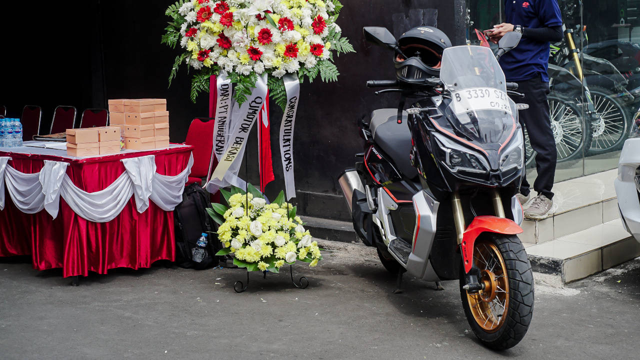 Daftar Harga QJMotor untuk Wilayah Bekasi