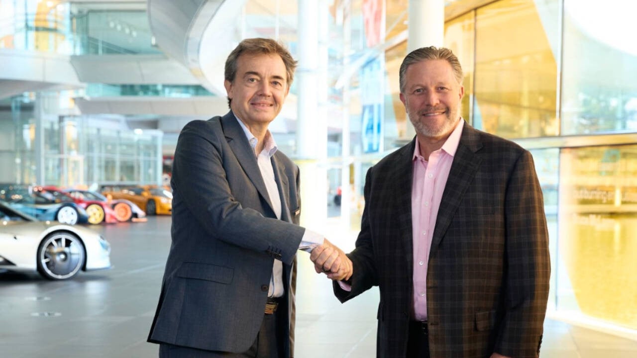 Motul Pasok Pelumas Transmisi ke Tim Balap F1 McLaren