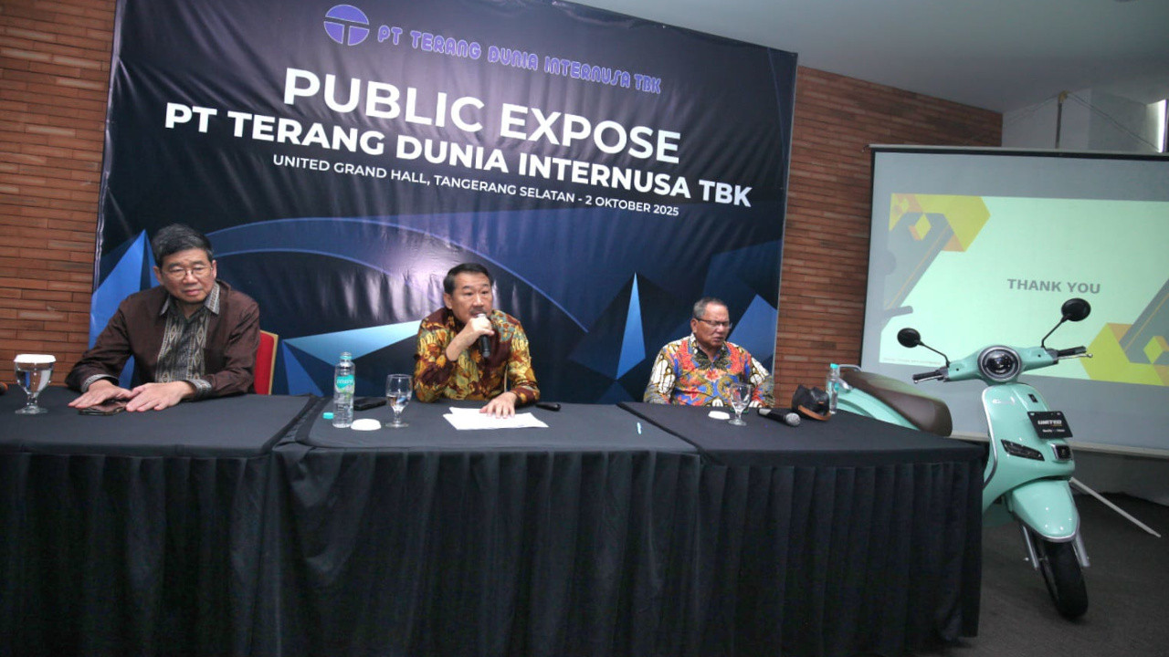 Pabrikan Motor Listrik United Bahas Proyek Besar dengan Pemerintah