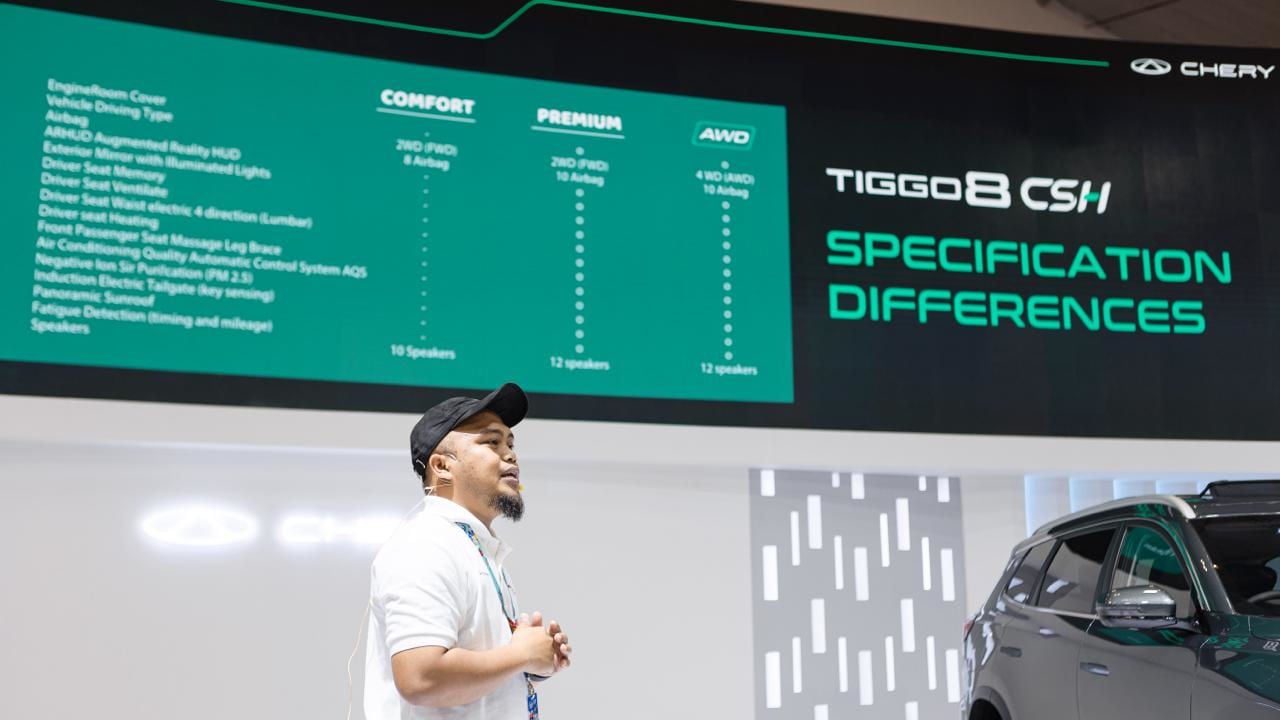 Mengenal Teknologi CSH yang Bikin Jarak Tempuh Mobil Tembus 1.300 Km