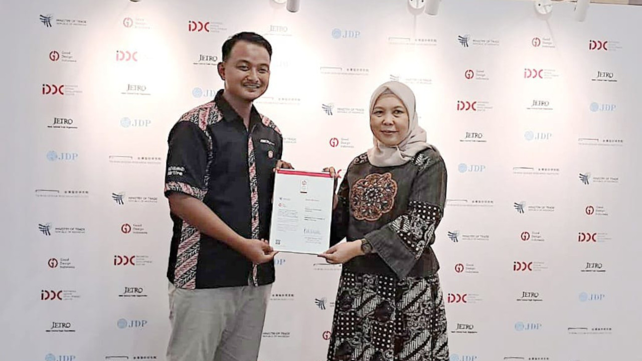 Bongkar Teknologi Ban FDR Blaze MP Road