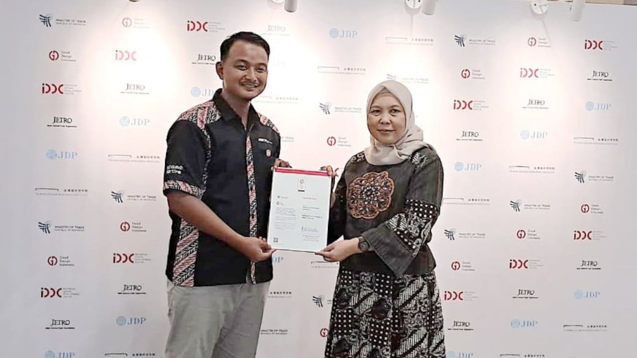Bongkar Teknologi Ban FDR Blaze MP Road