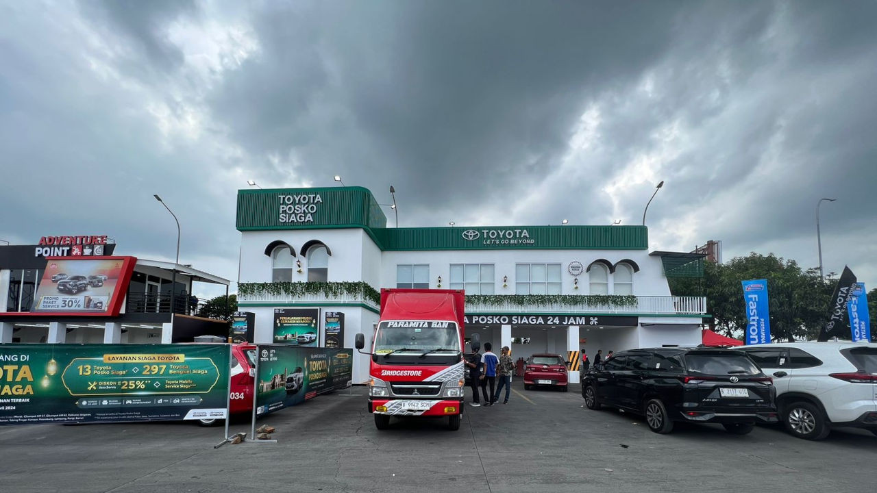 Ban Jadi Kunci Keselamatan Mudik Nataru, Ini Langkah Praktis ala Bridgestone