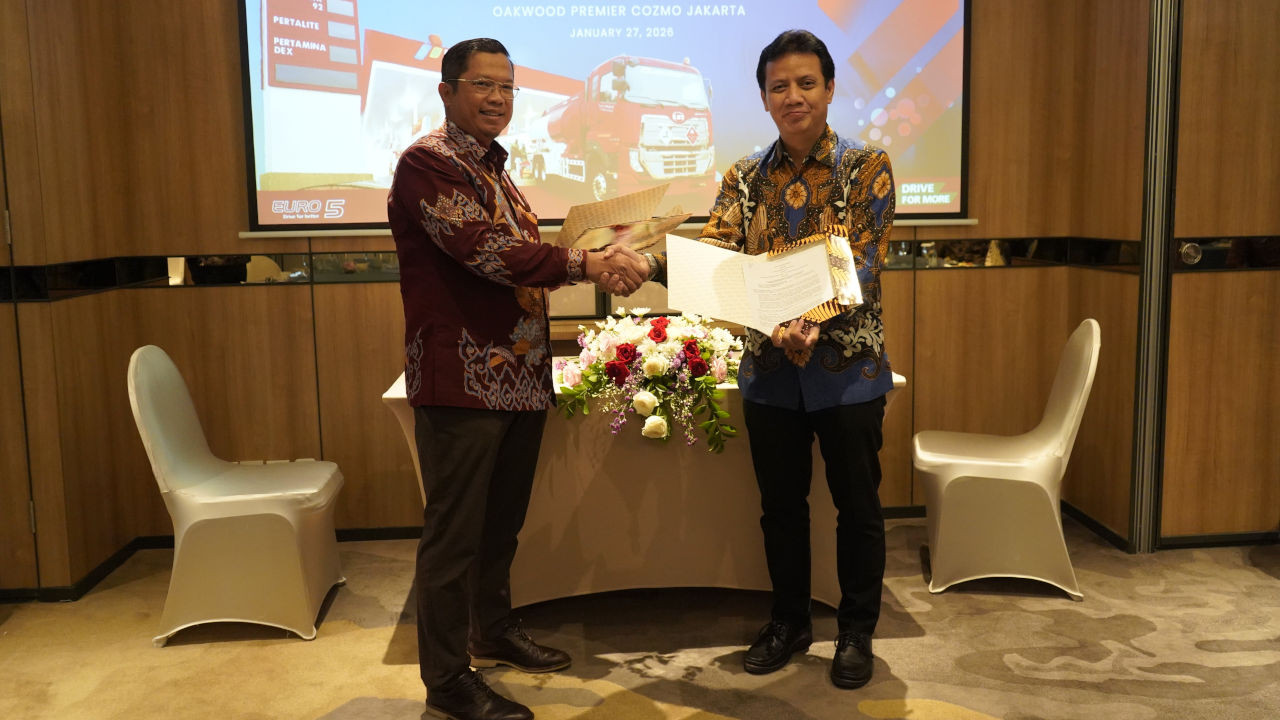 Standarisasi Armada Jadi Fokus Penguatan Distribusi Energi Nasional