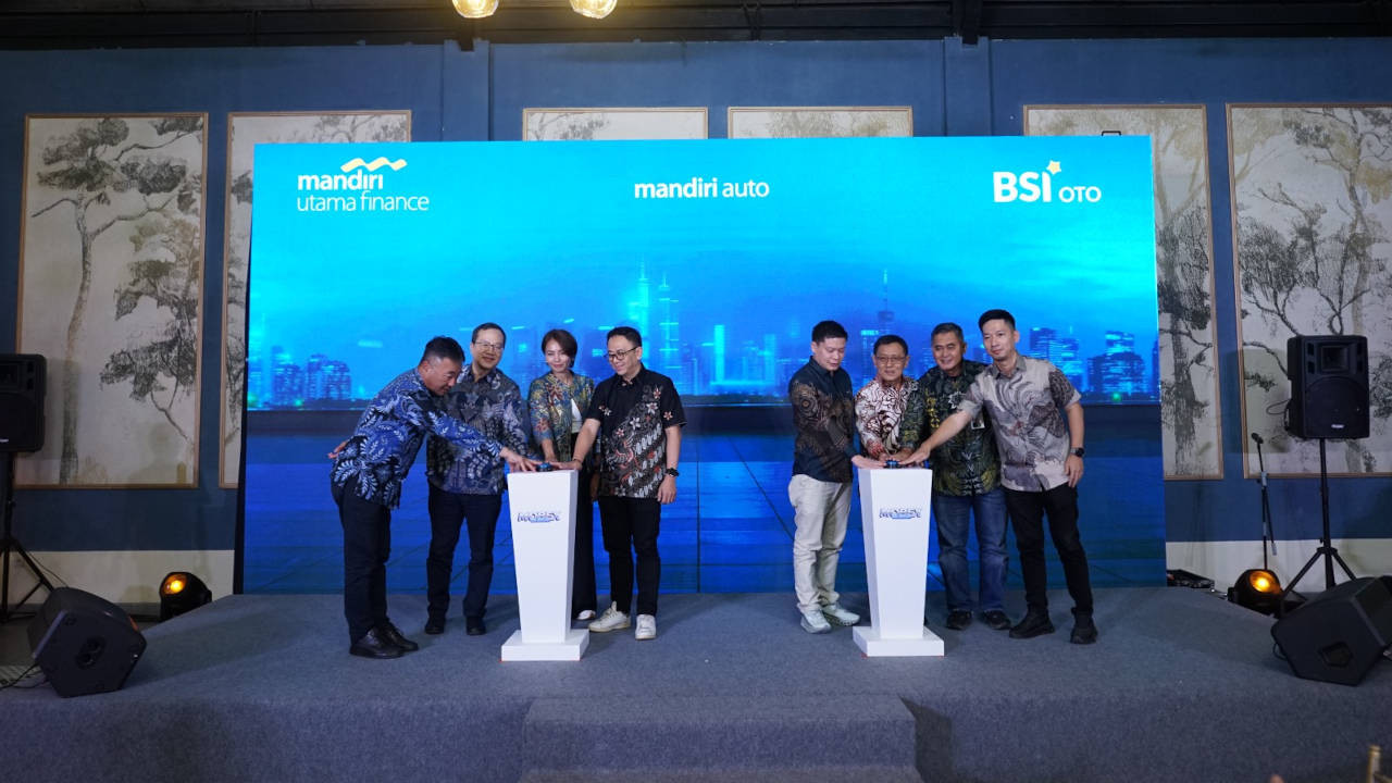 Pameran Mobil Bekas Awal Tahun 2026 Mengadopsi Konsep Daring