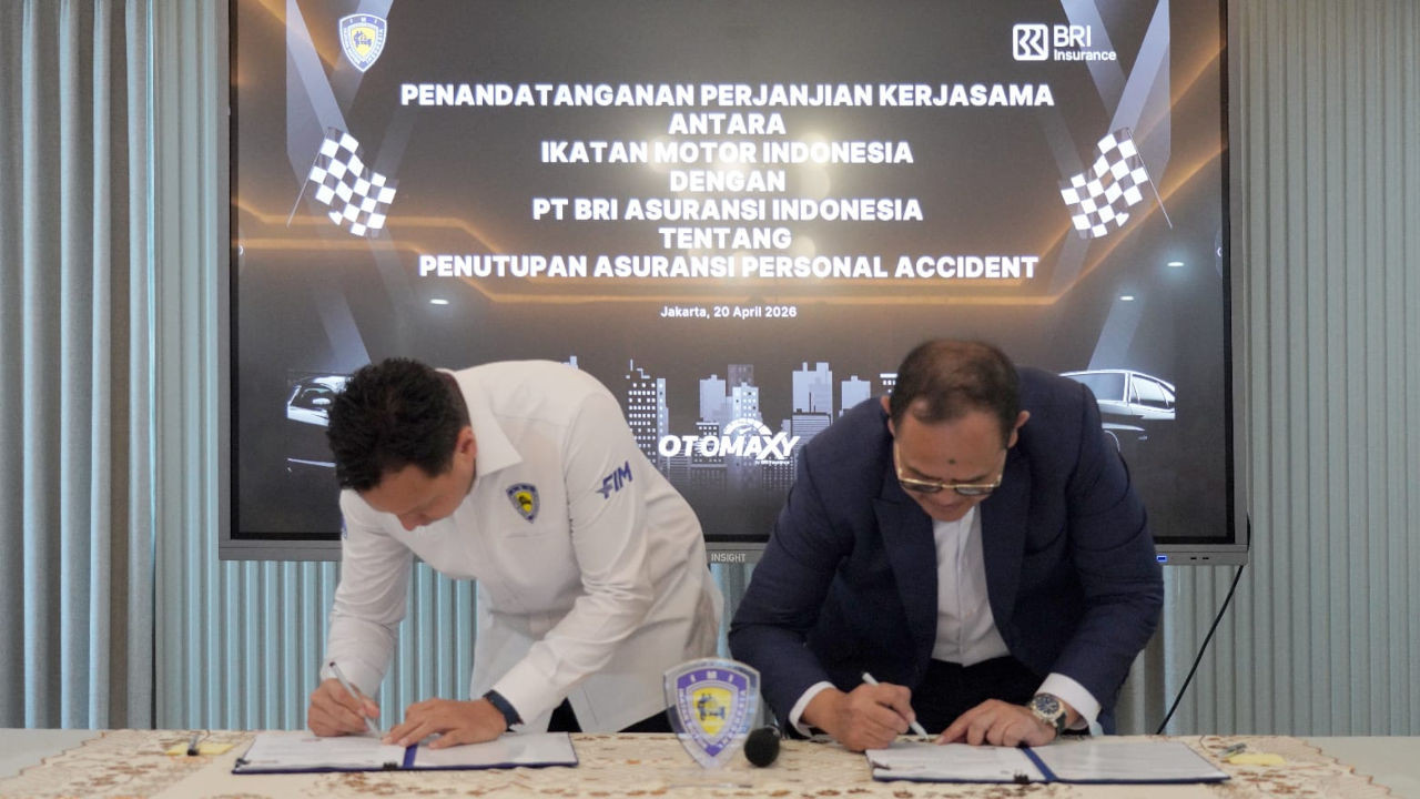 Hobi Otomotif Punya Risiko Tinggi, IMI Siapkan Standar Baru untuk Anggota