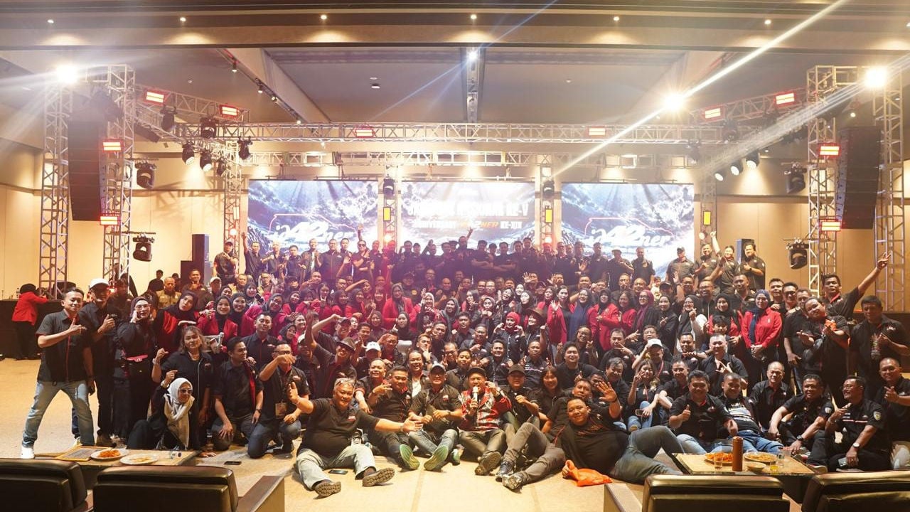 Ratusan Pengguna SUV Fortuner Dapat Ilmu Baru
