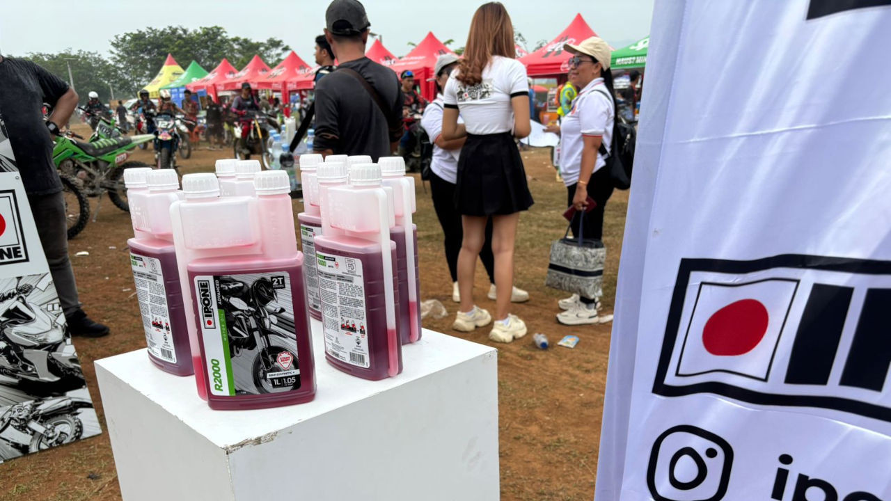 Pelumas Motorsport Masih Jadi Andalan Pengguna Motor Trail