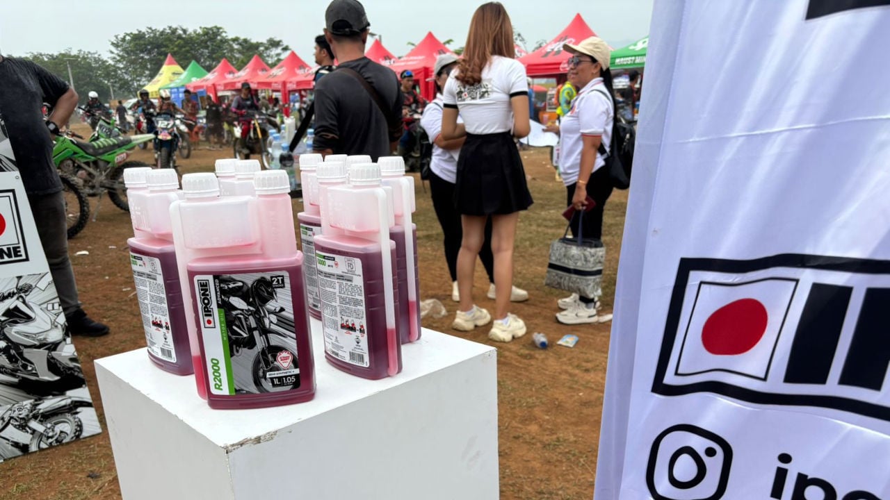 Pelumas Motorsport Masih Jadi Andalan Pengguna Motor Trail