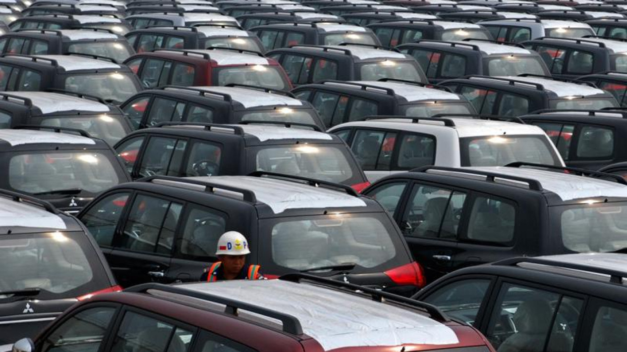Sudah Belasan Tahun Jepang Impor Mobil Buatan Indonesia