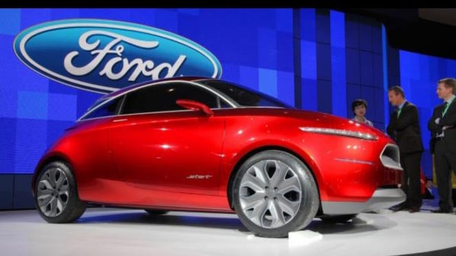 Ford Focus akan Resmi Disuntik Mati
